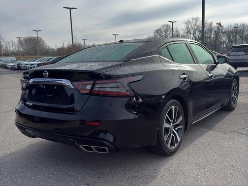 2020 Nissan Maxima 3.5 S