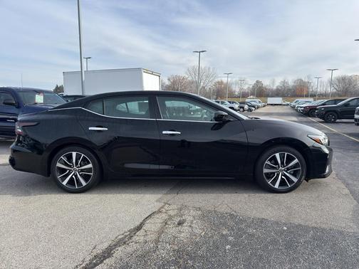 2020 Nissan Maxima 3.5 S