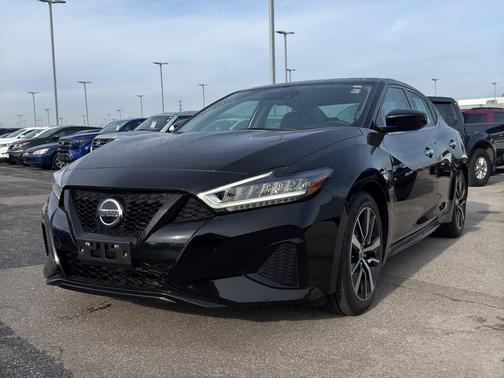 2020 Nissan Maxima 3.5 S