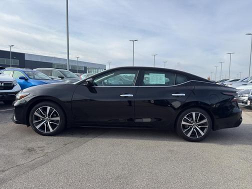 2020 Nissan Maxima 3.5 S