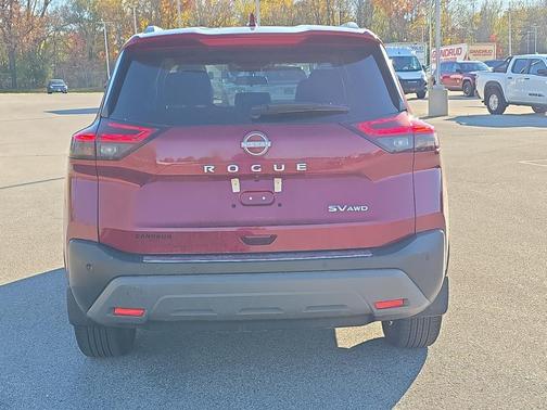 2022 Nissan Rogue SV