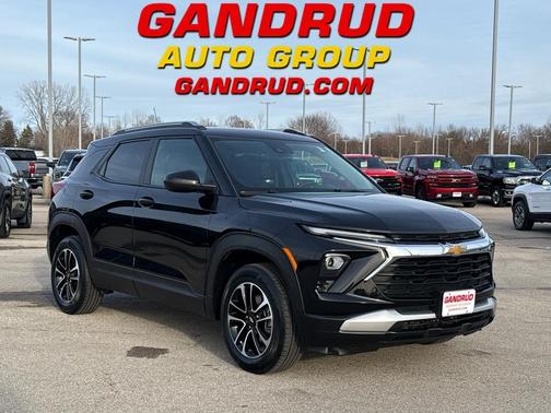 2024 Chevrolet Trailblazer LT