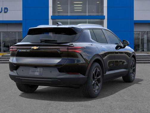 2026 Chevrolet Equinox EV LT 2