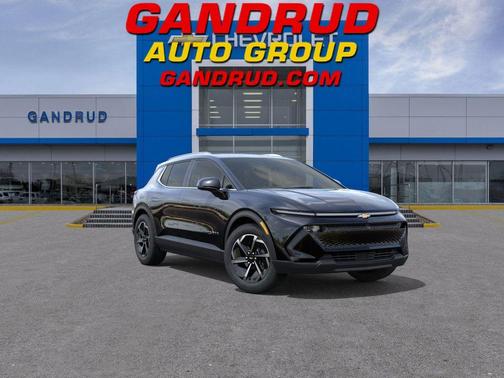 2026 Chevrolet Equinox EV LT 2