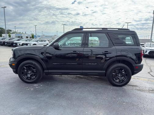 2022 Ford Bronco Sport Base