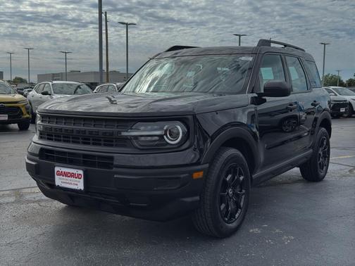 2022 Ford Bronco Sport Base