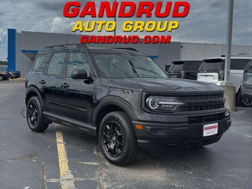 2022 Ford Bronco Sport Base
