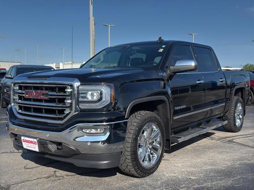 2017 GMC Sierra 1500 SLT