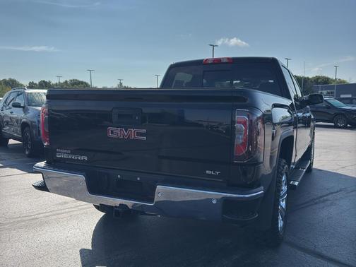 2017 GMC Sierra 1500 SLT