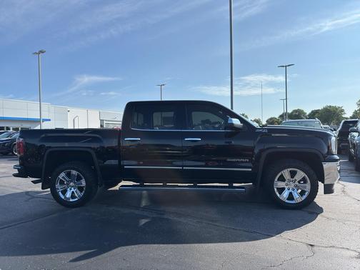 2017 GMC Sierra 1500 SLT