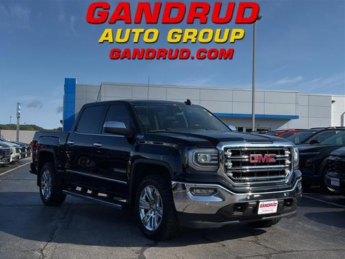 2017 GMC Sierra 1500 SLT