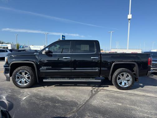 2017 GMC Sierra 1500 SLT