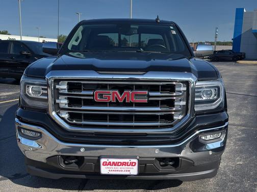 2017 GMC Sierra 1500 SLT