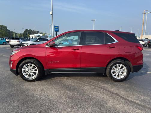 2020 Chevrolet Equinox 1LT