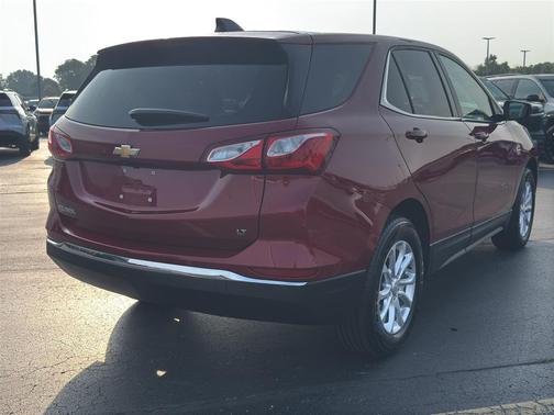 2020 Chevrolet Equinox 1LT