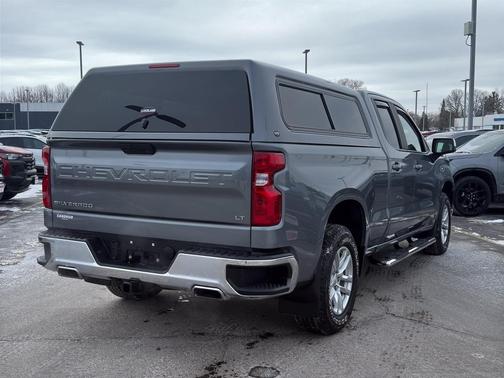 2019 Chevrolet Silverado 1500 LT