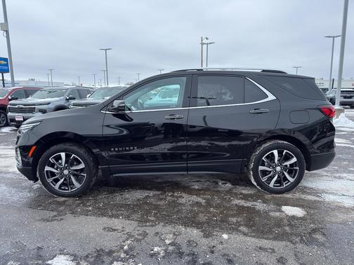 2022 Chevrolet Equinox Premier