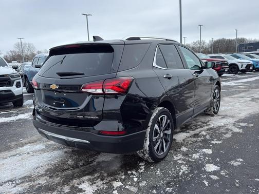 2022 Chevrolet Equinox Premier