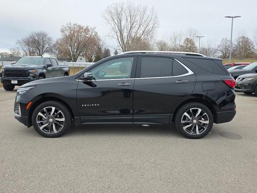 2022 Chevrolet Equinox Premier