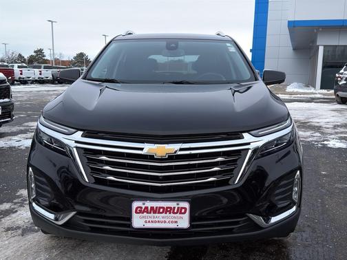 2022 Chevrolet Equinox Premier