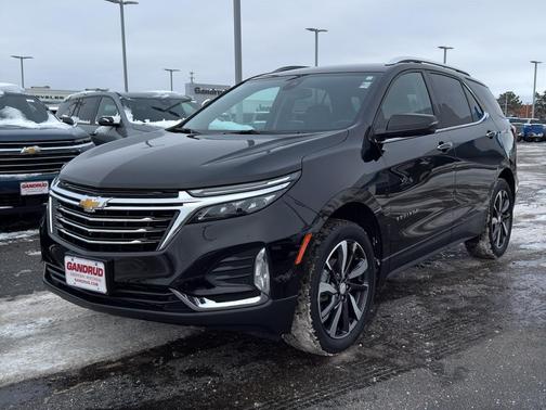 2022 Chevrolet Equinox Premier