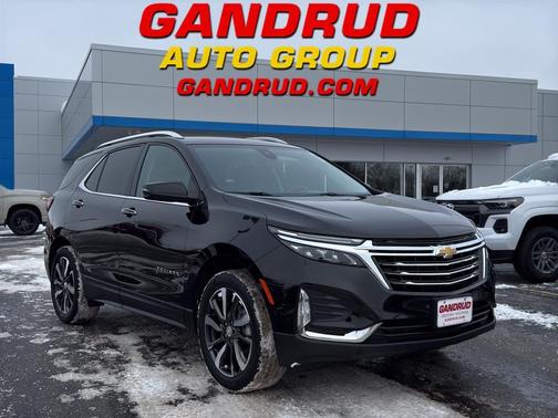 2022 Chevrolet Equinox Premier