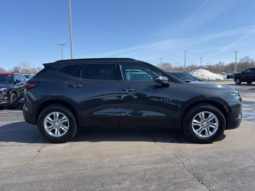 2020 Chevrolet Blazer 2LT