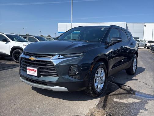 2020 Chevrolet Blazer 2LT