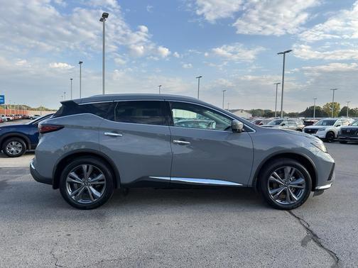 2024 Nissan Murano Platinum