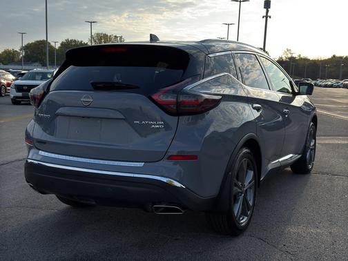 2024 Nissan Murano Platinum