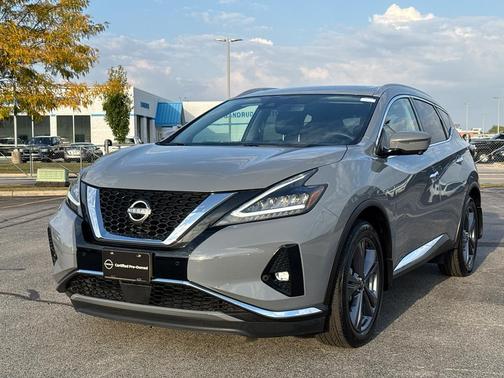 2024 Nissan Murano Platinum
