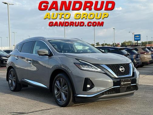 2024 Nissan Murano Platinum