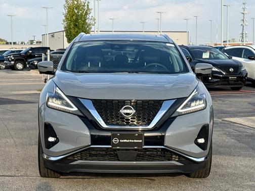 2024 Nissan Murano Platinum
