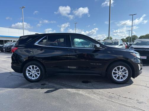 2020 Chevrolet Equinox 1LT