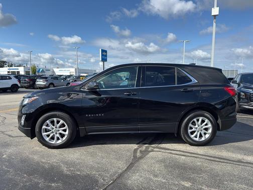 2020 Chevrolet Equinox 1LT