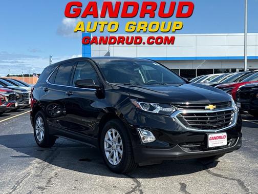 2020 Chevrolet Equinox 1LT