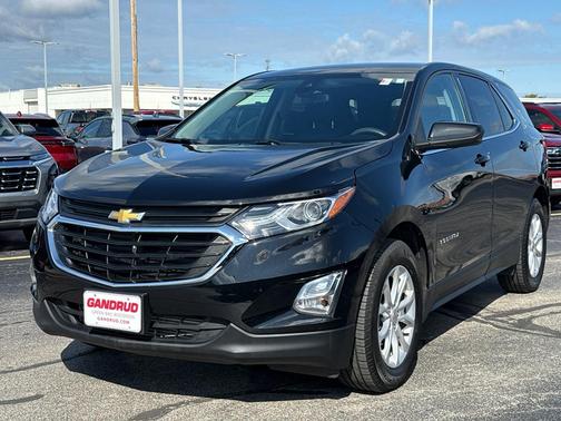 2020 Chevrolet Equinox 1LT