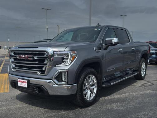 2021 GMC Sierra 1500 SLT