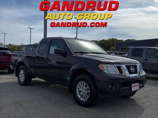 2014 Nissan Frontier SV