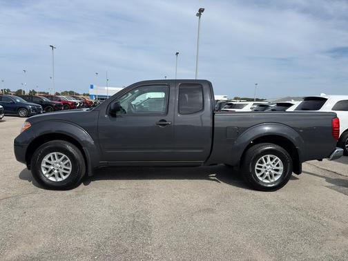 2014 Nissan Frontier SV
