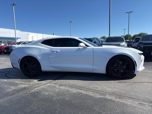 2018 Chevrolet Camaro 1SS