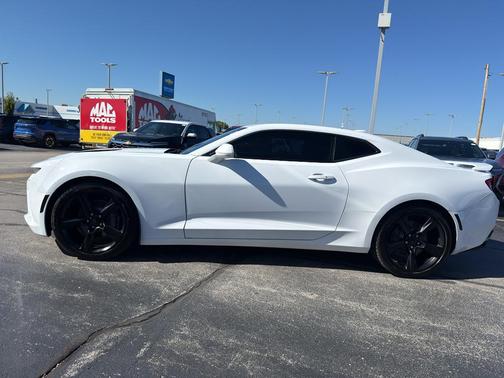 2018 Chevrolet Camaro 1SS
