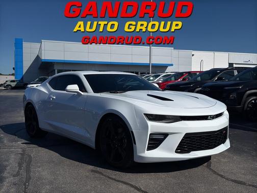 2018 Chevrolet Camaro 1SS