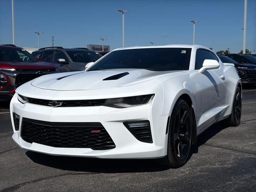 2018 Chevrolet Camaro 1SS