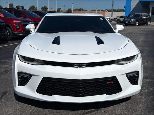 2018 Chevrolet Camaro 1SS