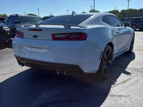 2018 Chevrolet Camaro 1SS