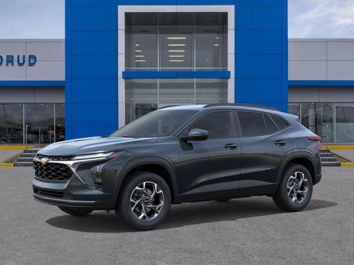 Cypress 2026 Chevrolet Trax LT