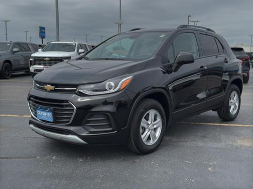 2022 Chevrolet Trax LT