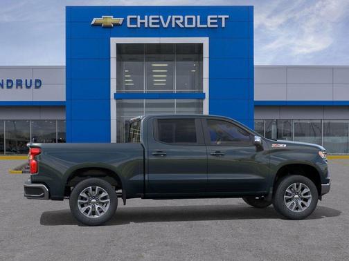 Cypress 2026 Chevrolet Silverado 1500 LT