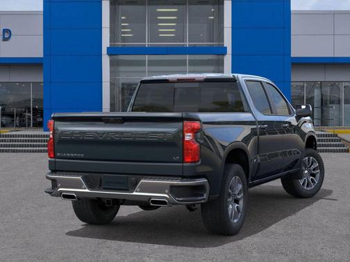 Cypress 2026 Chevrolet Silverado 1500 LT